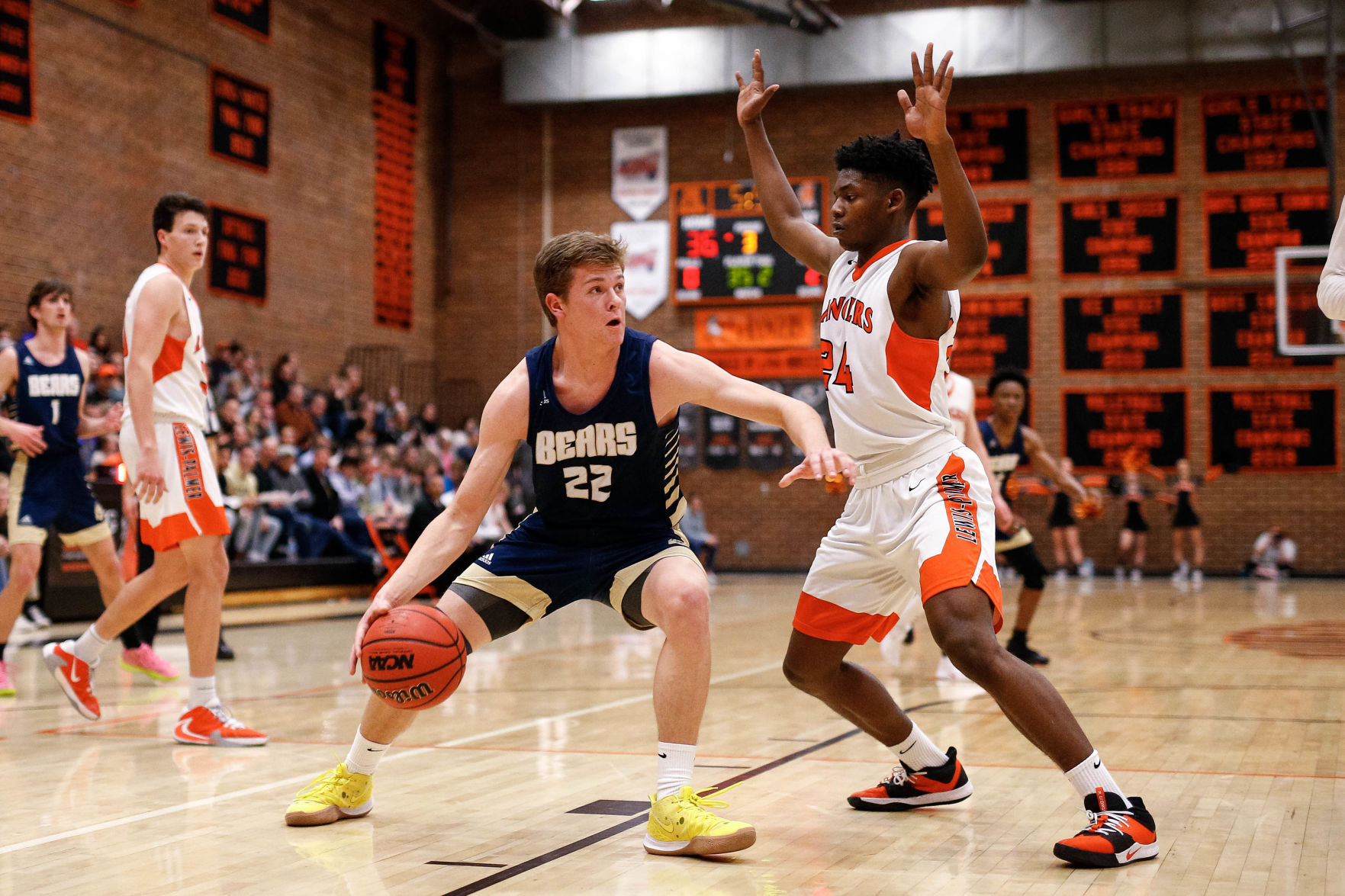 PREP BASKETBALL